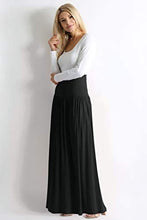 Load image into Gallery viewer, Regular &amp; Plus Size Maxi Skirts with Pockets