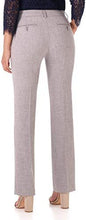 Load image into Gallery viewer, Rekucci Women&#39;s Smart Stretch Desk to Dinner Straight Leg Pant w/Zipper Closure - Zainab&#39;s Closet