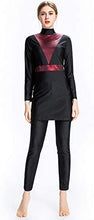 Load image into Gallery viewer, KXCFCYS Modest Islamic Swimsuit Full Coverage Swimwear for Women - Zainab&#39;s Closet