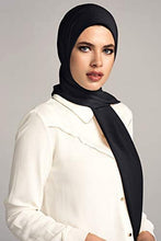 Load image into Gallery viewer, Voile Chic 8 Colors Premium Chiffon Wrap Head Scarf (Non-Slip)