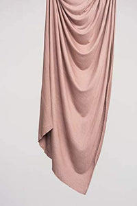Voile Chic 8 Colors Premium Jersey Head Scarf Wrap