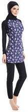 Load image into Gallery viewer, KXCFCYS Modest Islamic Swimsuit Hijab Full Coverage Swimwear - Zainab&#39;s Closet