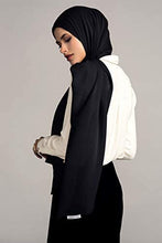 Load image into Gallery viewer, Voile Chic 8 Colors Premium Chiffon Wrap Head Scarf (Non-Slip)