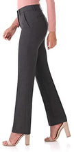 Load image into Gallery viewer, Rekucci Women&#39;s Smart Stretch Desk to Dinner Straight Leg Pant w/Zipper Closure - Zainab&#39;s Closet