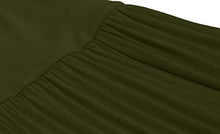 Load image into Gallery viewer, Regular &amp; Plus Size Maxi Skirts with Pockets
