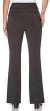 Load image into Gallery viewer, Rafaella Women&#39;s Curvy Fit Gabardine Boot Leg Trousers - Zainab&#39;s Closet