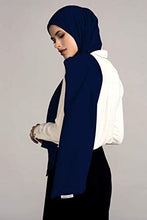 Load image into Gallery viewer, Voile Chic 8 Colors Premium Chiffon Wrap Head Scarf (Non-Slip)