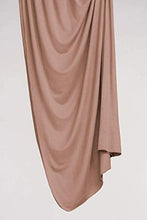 Load image into Gallery viewer, Voile Chic 8 Colors Premium Jersey Head Scarf Wrap