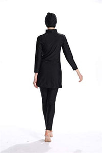 KXCFCYS Modest Islamic Swimsuit Full Coverage Swimwear for Women - Zainab's Closet