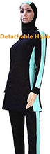 Load image into Gallery viewer, KXCFCYS Modest Islamic Swimsuit Hijab Full Coverage Swimwear - Zainab&#39;s Closet