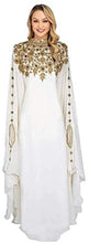 Load image into Gallery viewer, WUBU Maxi Evening Gown Kaftan - Zainab&#39;s Closet