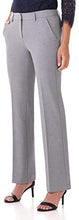 Load image into Gallery viewer, Rekucci Women&#39;s Smart Stretch Desk to Dinner Straight Leg Pant w/Zipper Closure - Zainab&#39;s Closet