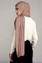 Load image into Gallery viewer, Voile Chic 8 Colors Premium Jersey Head Scarf Wrap