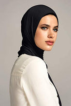 Load image into Gallery viewer, Voile Chic 8 Colors Premium Jersey Head Scarf Wrap