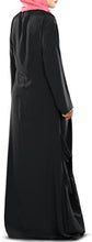 Load image into Gallery viewer, MyBatua Women&#39;s Simra Abaya with Cowl - Zainab&#39;s Closet