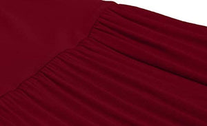 Regular & Plus Size Maxi Skirts with Pockets