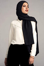 Load image into Gallery viewer, Voile Chic 8 Colors Premium Chiffon Wrap Head Scarf (Non-Slip)