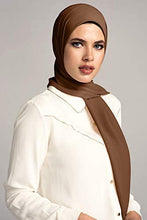 Load image into Gallery viewer, Voile Chic 8 Colors Premium Chiffon Wrap Head Scarf (Non-Slip)