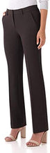Load image into Gallery viewer, Rekucci Women&#39;s Smart Stretch Desk to Dinner Straight Leg Pant w/Zipper Closure - Zainab&#39;s Closet