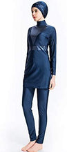 Load image into Gallery viewer, KXCFCYS Modest Islamic Swimsuit Full Coverage Swimwear for Women - Zainab&#39;s Closet