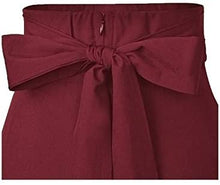 Load image into Gallery viewer, Ranphee Women&#39;s Ankle Length High Waist A-line Maxi Skirt w/ Pockets