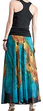 Load image into Gallery viewer, Afibi Womens Full/Ankle Length Blending Maxi Chiffon Long Skirt - Zainab&#39;s Closet