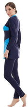 Load image into Gallery viewer, Modest Islamic Full Swimwear Swimsuit Hijab Burkini for Women - Zainab&#39;s Closet