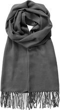 Load image into Gallery viewer, Soft Elegant Cashmere Pashimina Feel Shawls and Wraps Scarfs for Women - Zainab&#39;s Closet