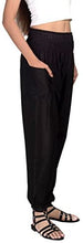 Load image into Gallery viewer, Joob Joob Women&#39;s Comfy Bohemian Tapered Elephant Loose Yoga Travel Pajama Lounge Pants - Zainab&#39;s Closet