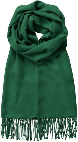 Soft Elegant Cashmere Pashimina Feel Shawls and Wraps Scarfs for Women - Zainab's Closet