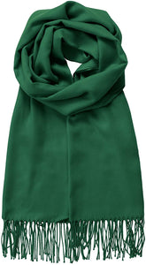 Soft Elegant Cashmere Pashimina Feel Shawls and Wraps Scarfs for Women - Zainab's Closet