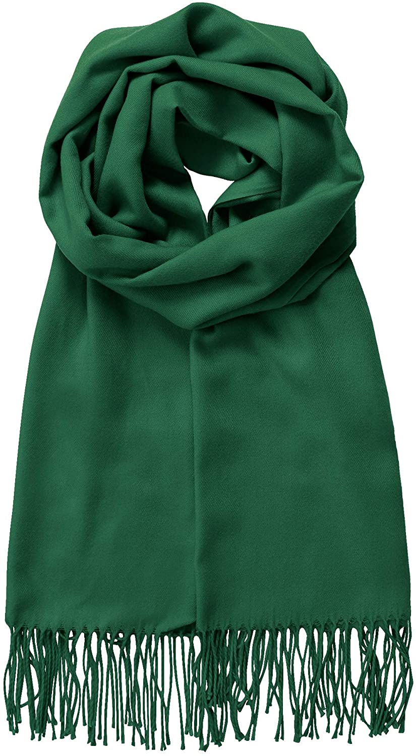 Soft Elegant Cashmere Pashimina Feel Shawls and Wraps Scarfs for Women - Zainab's Closet
