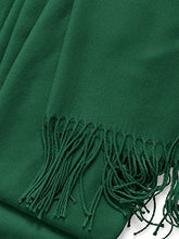 Load image into Gallery viewer, Soft Elegant Cashmere Pashimina Feel Shawls and Wraps Scarfs for Women - Zainab&#39;s Closet