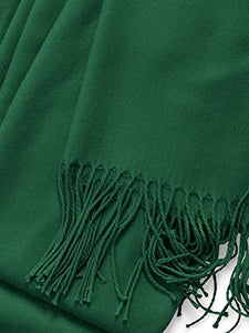 Soft Elegant Cashmere Pashimina Feel Shawls and Wraps Scarfs for Women - Zainab's Closet
