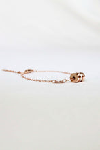 Load image into Gallery viewer, Gold Plated Roman Numeral Bracelet