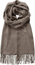 Load image into Gallery viewer, Soft Elegant Cashmere Pashimina Feel Shawls and Wraps Scarfs for Women - Zainab&#39;s Closet