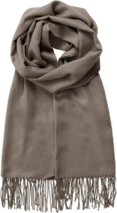 Soft Elegant Cashmere Pashimina Feel Shawls and Wraps Scarfs for Women - Zainab's Closet