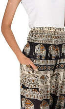 Load image into Gallery viewer, Joob Joob Women&#39;s Comfy Bohemian Tapered Elephant Loose Yoga Travel Pajama Lounge Pants - Zainab&#39;s Closet