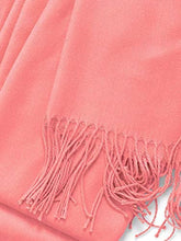 Load image into Gallery viewer, Soft Elegant Cashmere Pashimina Feel Shawls and Wraps Scarfs for Women - Zainab&#39;s Closet