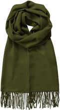 Load image into Gallery viewer, Soft Elegant Cashmere Pashimina Feel Shawls and Wraps Scarfs for Women - Zainab&#39;s Closet