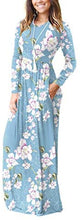 Load image into Gallery viewer, VIISHOW Casual Maxi Dress with Pockets - Zainab&#39;s Closet