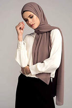 Load image into Gallery viewer, Voile Chic 8 Colors Premium Chiffon Wrap Head Scarf (Non-Slip)