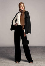 Load image into Gallery viewer, Voile Chic 8 Colors Premium Chiffon Wrap Head Scarf (Non-Slip)