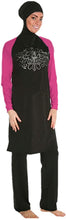 Load image into Gallery viewer, KXCFCYS Modest Islamic Swimsuit Hijab Full Coverage Swimwear - Zainab&#39;s Closet