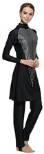 Load image into Gallery viewer, Islamic Full Cover Modest Swimsuit Beachwear Burkini Swimwear for Women - Zainab&#39;s Closet