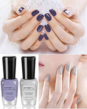 Load image into Gallery viewer, BONTIME Non-Toxic Nail Polish - Easy Peel Off &amp; Quick Dry, Organic Water Based Nail Polish Set for Women,Teens,Kids(6 Colors,0.27 fl oz) - Zainab&#39;s Closet