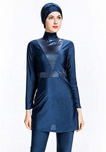 Load image into Gallery viewer, KXCFCYS Modest Islamic Swimsuit Full Coverage Swimwear for Women - Zainab&#39;s Closet