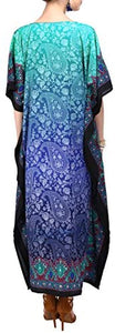 Miss Lavish London Ladies Maxi Style Kaftan - Zainab's Closet