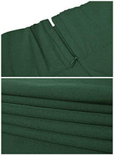 Load image into Gallery viewer, Ranphee Women&#39;s Ankle Length High Waist A-line Maxi Skirt w/ Pockets