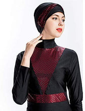 Load image into Gallery viewer, KXCFCYS Modest Islamic Swimsuit Full Coverage Swimwear for Women - Zainab&#39;s Closet